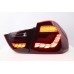 BMW E90 09-12 LCI GTS Style OLED Red Tail Lamp